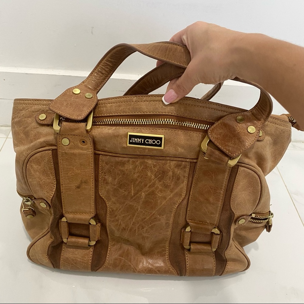 jimmy choo purse